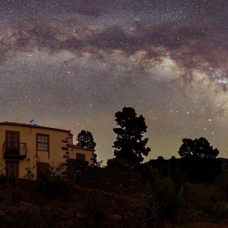 Casa Rural De Abuelo Garafía Zewnętrze zdjęcie