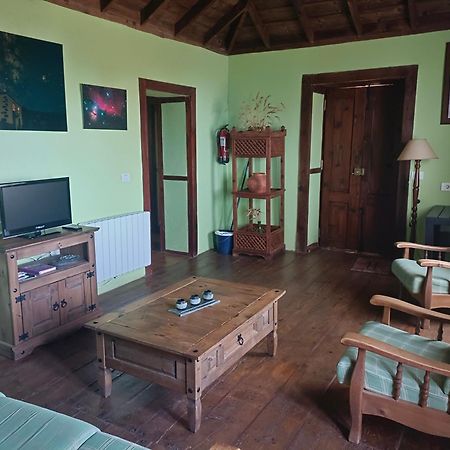 Casa Rural De Abuelo Garafía Zewnętrze zdjęcie