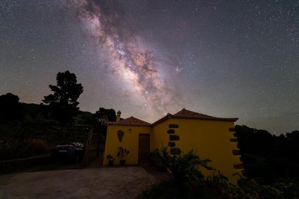 Casa Rural De Abuelo Garafía Zewnętrze zdjęcie