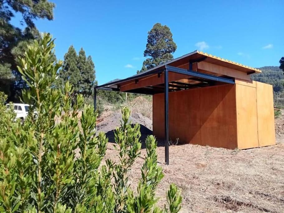 Casa Rural De Abuelo Garafía Zewnętrze zdjęcie