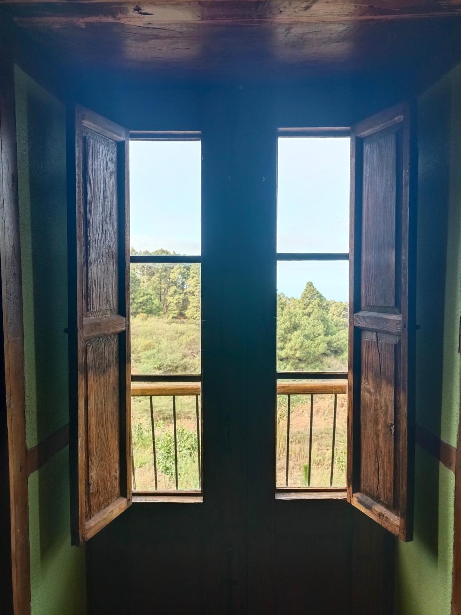 Casa Rural De Abuelo Garafía Zewnętrze zdjęcie