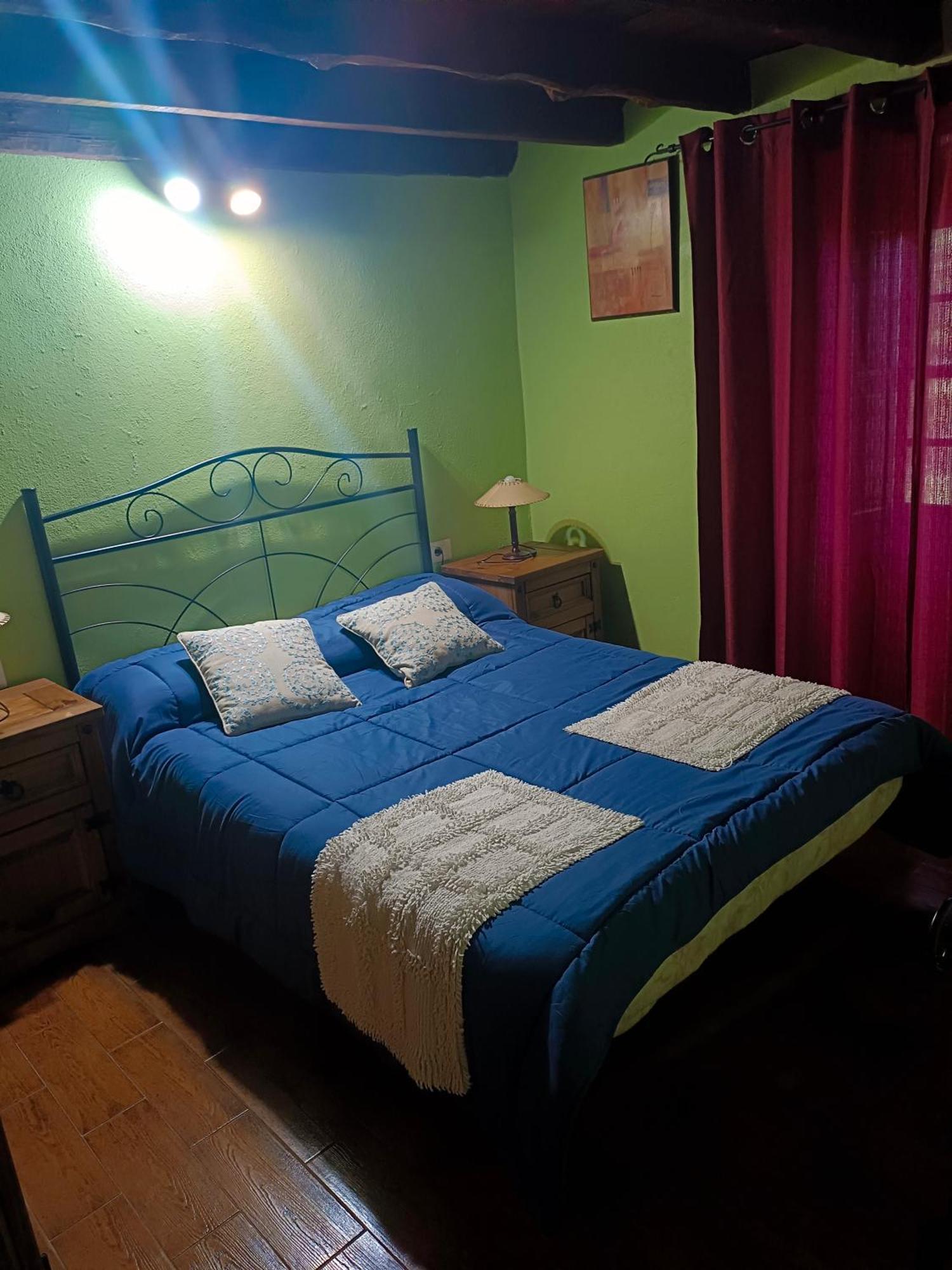 Casa Rural De Abuelo Garafía Zewnętrze zdjęcie