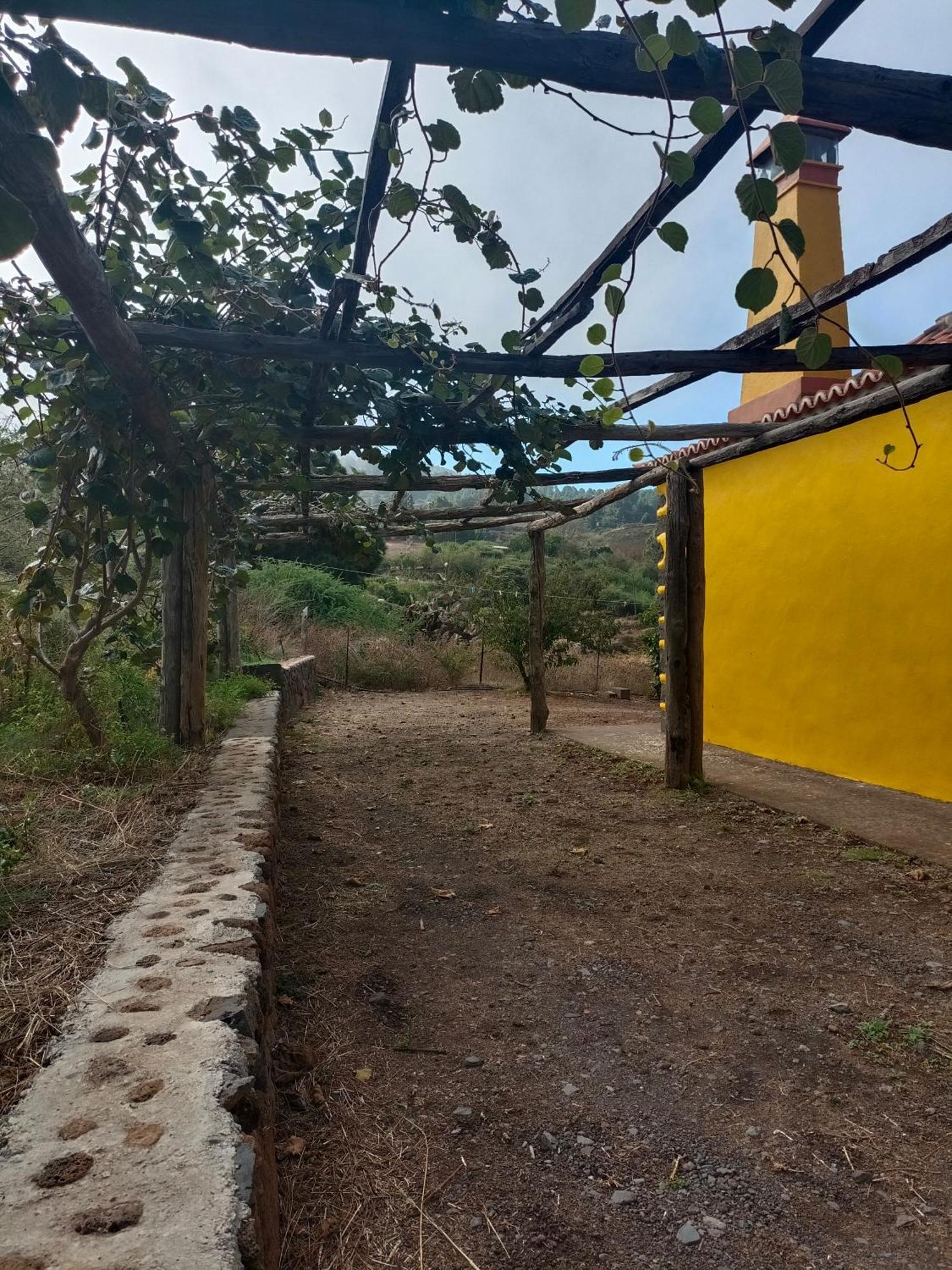 Casa Rural De Abuelo Garafía Zewnętrze zdjęcie